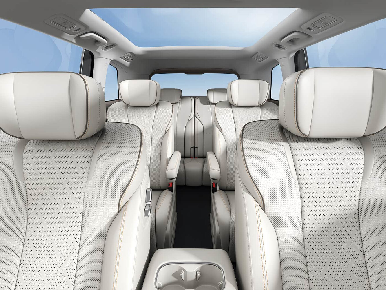 Wuling Starlight L, 2026, фото 6