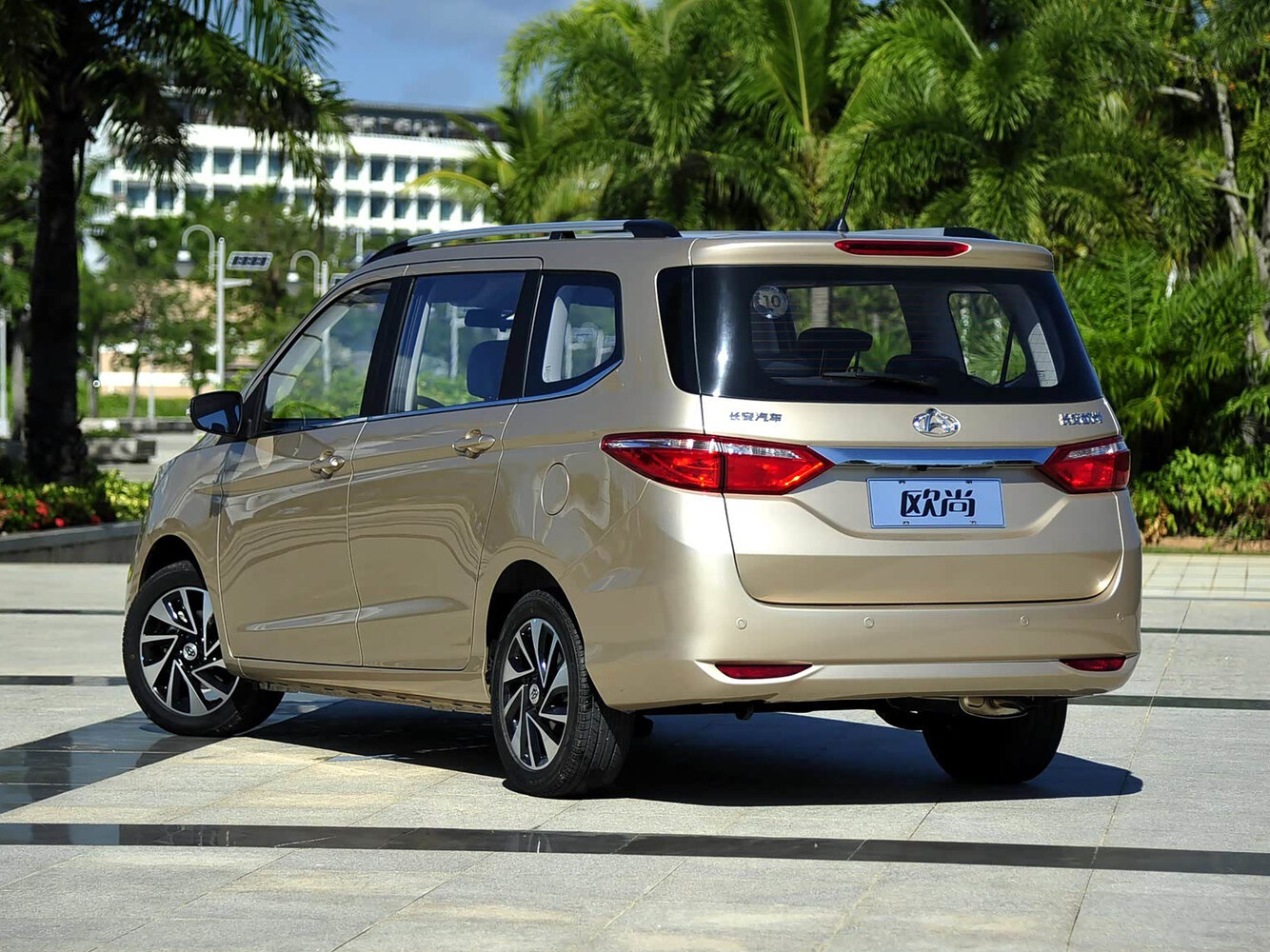 Changan Auchan A600 I, 2018, фото 10