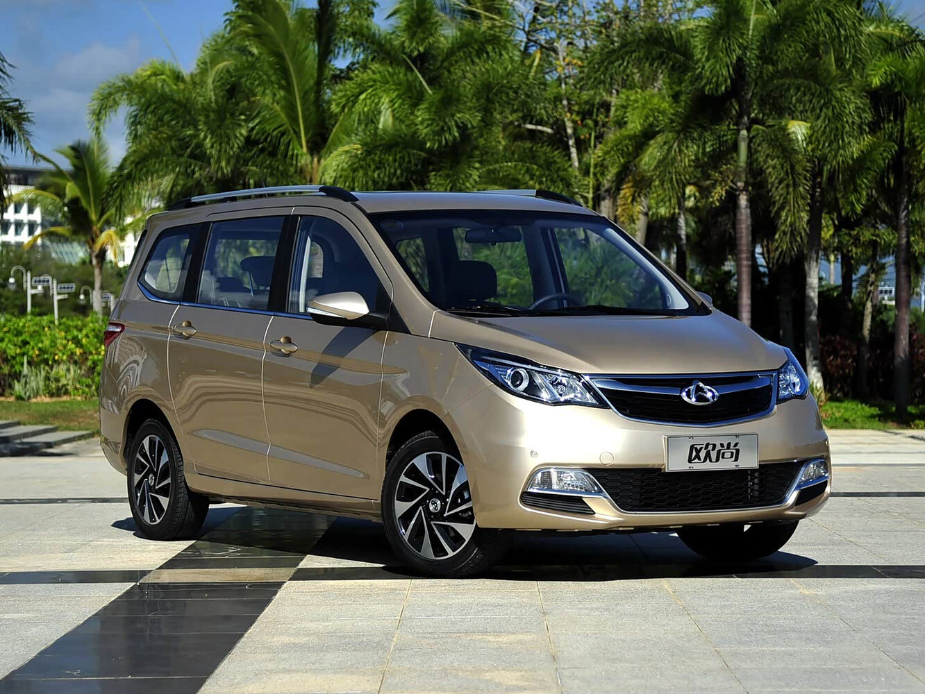Changan Auchan A600 I, 2018, фото 7