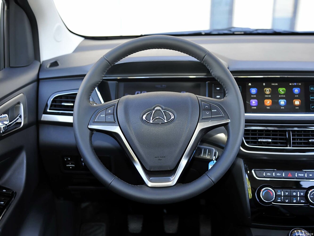 Changan Auchan A600 I, 2018, фото 17