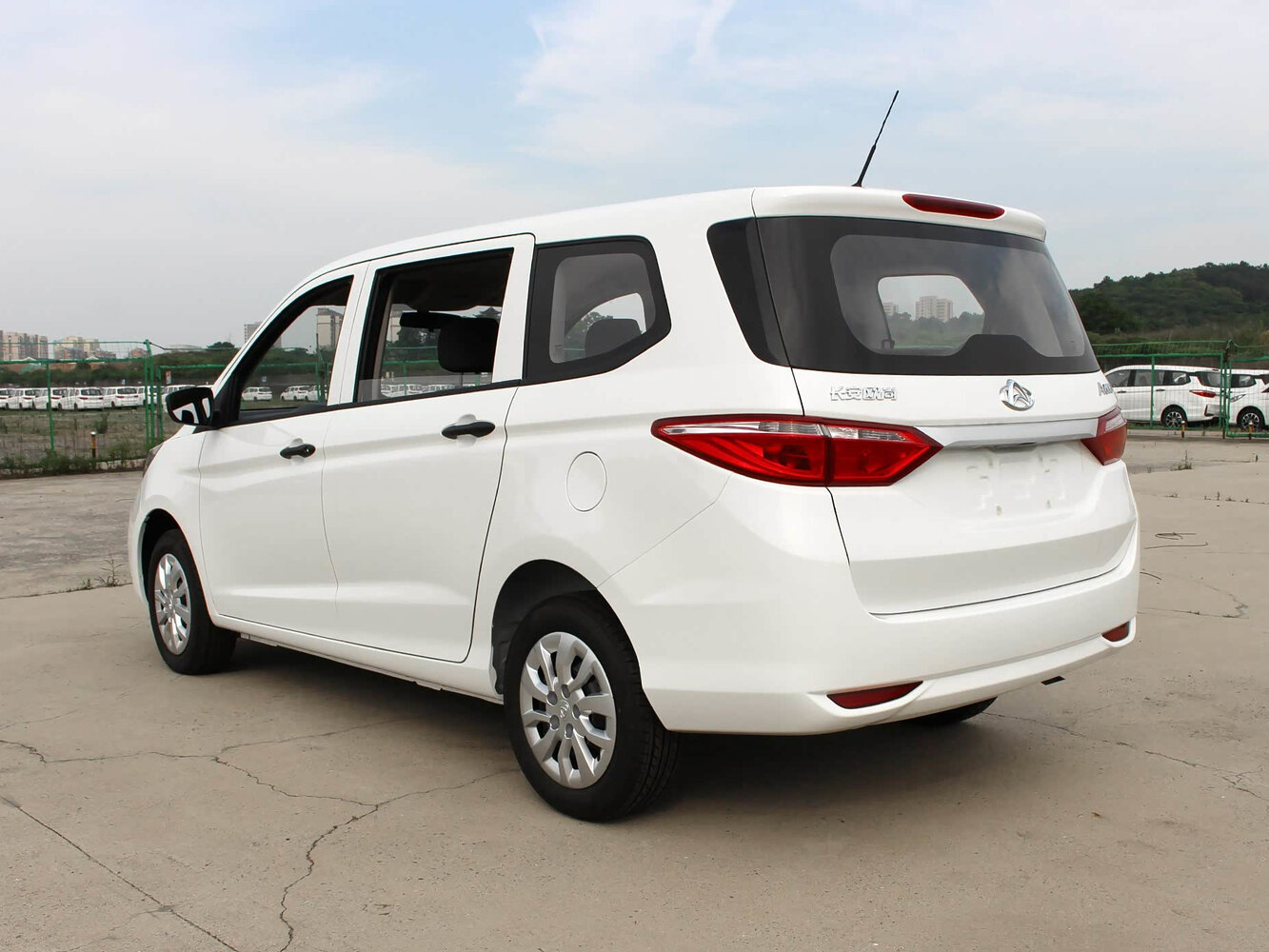 Changan Auchan A600 I Рестайлинг, 2022, фото 5