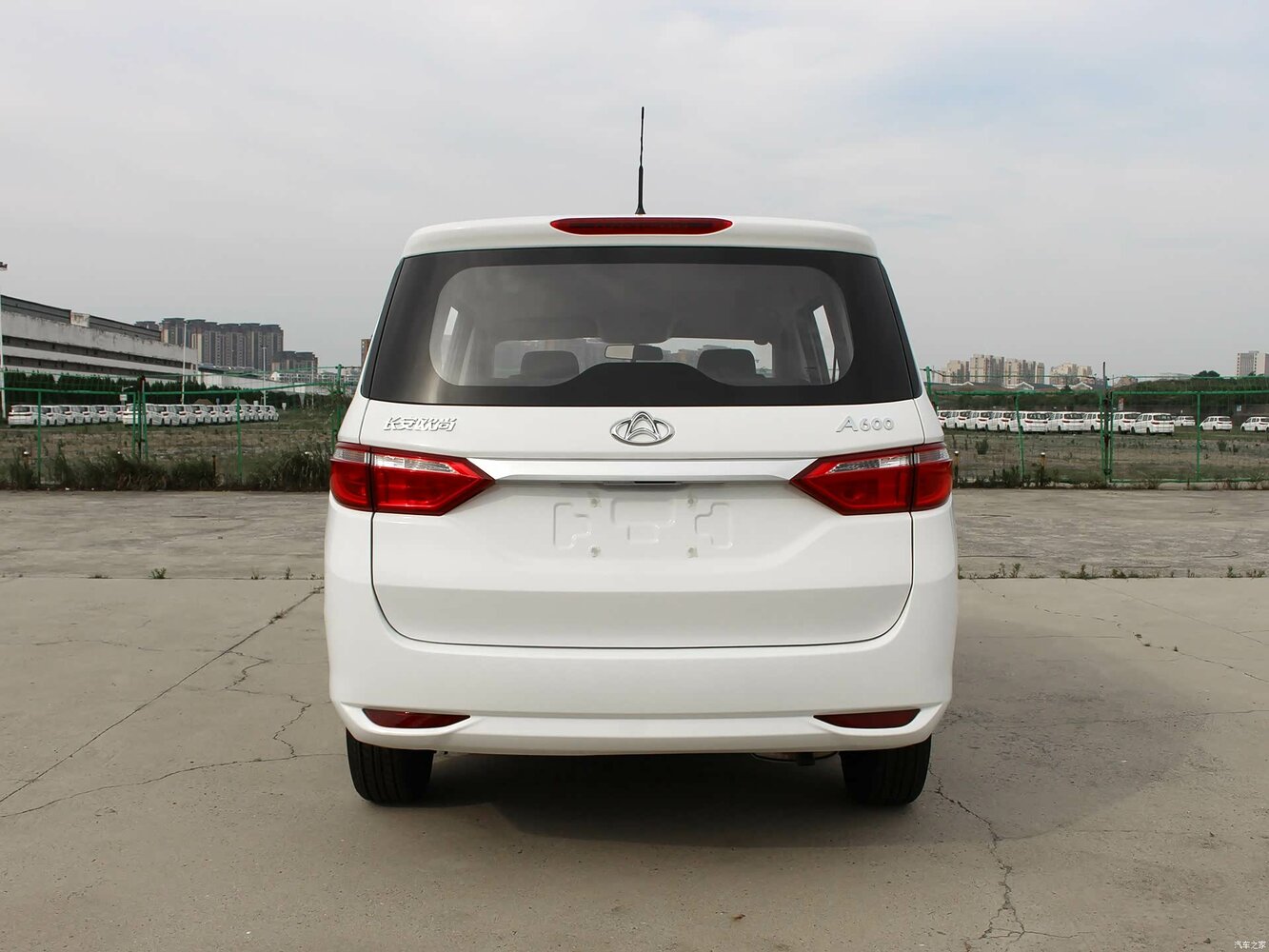Changan Auchan A600 I Рестайлинг, 2022, фото 4