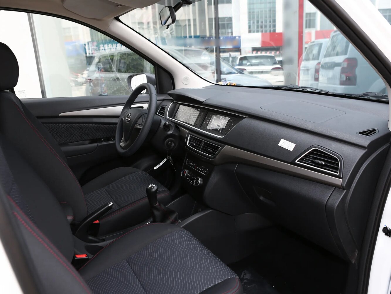 Changan Auchan A600 I Рестайлинг, 2022, фото 7