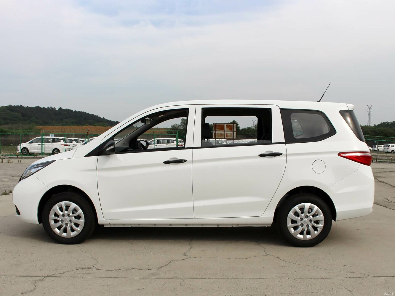 Changan Auchan A600 I Рестайлинг, 2022, фото 2