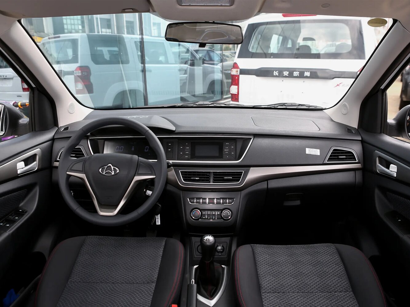 Changan Auchan A600 I Рестайлинг, 2022, фото 6