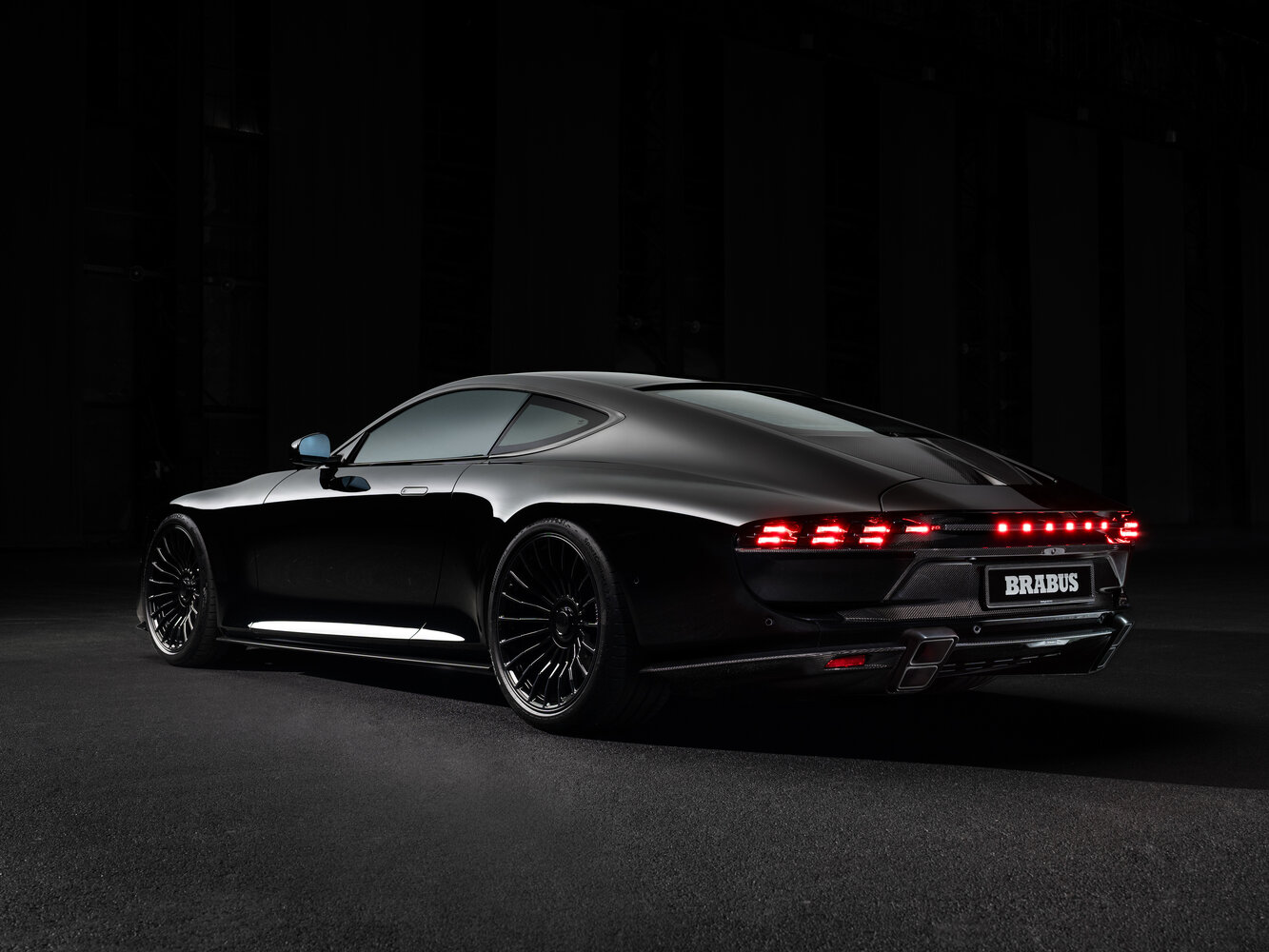 Brabus Bodo, 2026, фото 8