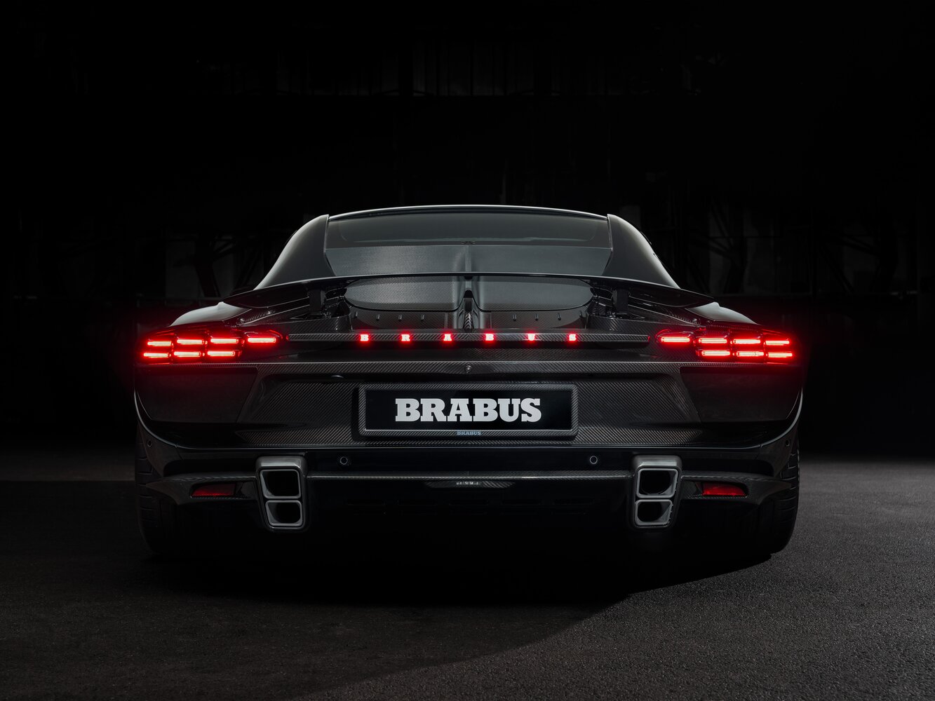 Brabus Bodo, 2026, фото 3