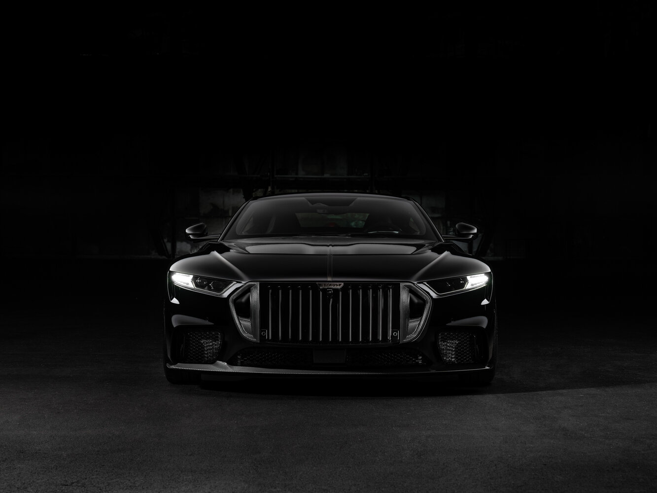 Brabus Bodo, 2026, фото 12