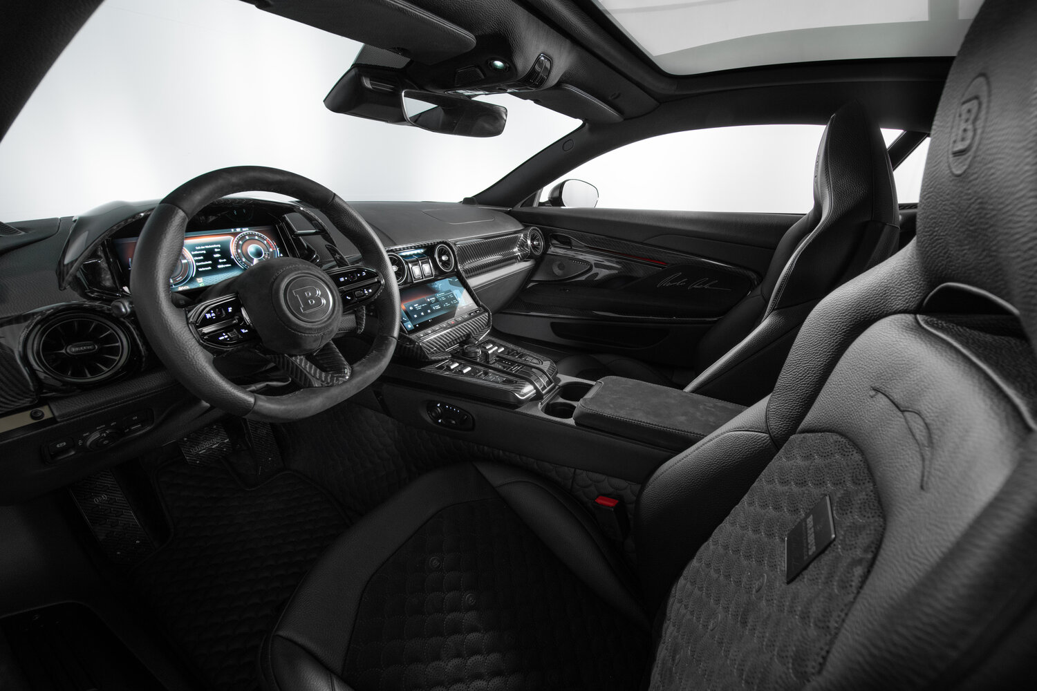 Brabus Bodo, 2026, фото 10