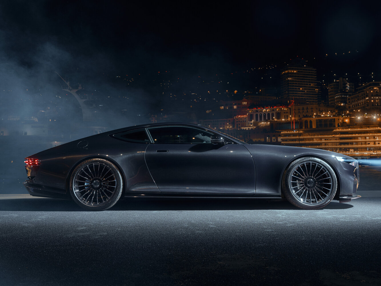 Brabus Bodo, 2026, фото 4