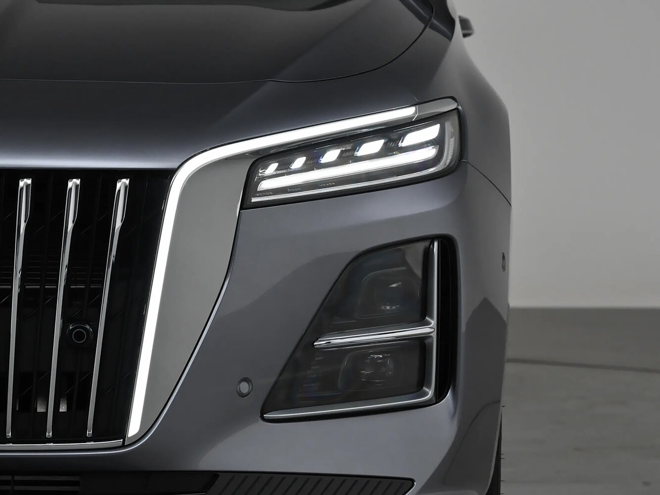 Hongqi H5 II Ресталйинг, 2026, фото 6