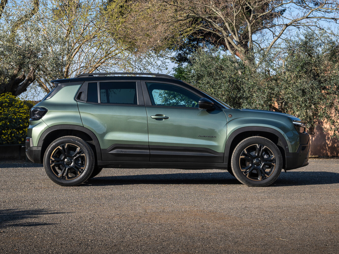 Jeep Avenger I Рестайлинг, 2026, фото 6