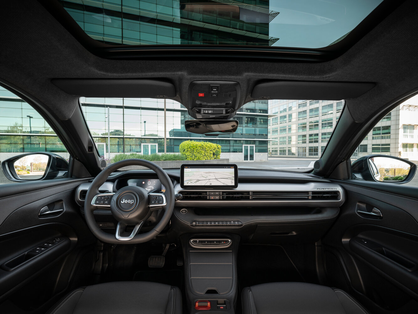 Jeep Avenger I Рестайлинг, 2026, фото 9