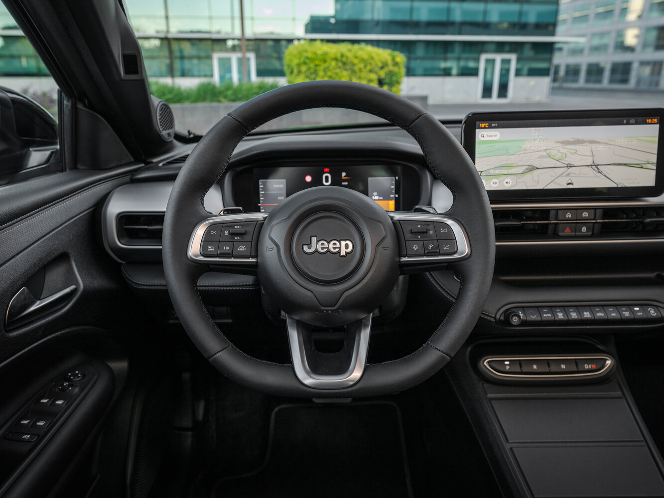 Jeep Avenger I Рестайлинг, 2026, фото 3