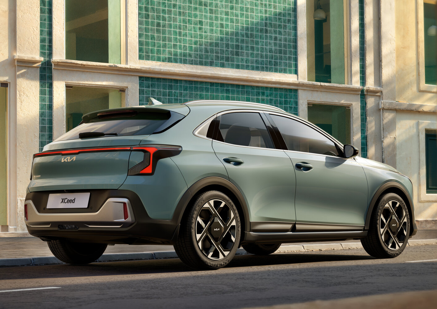 Kia XCeed I Рестайлинг 2, 2026, фото 3