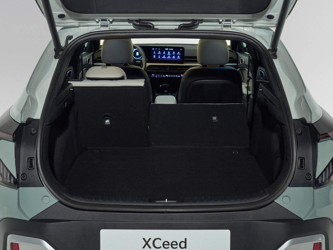 Kia XCeed I Рестайлинг 2, 2026, фото 13