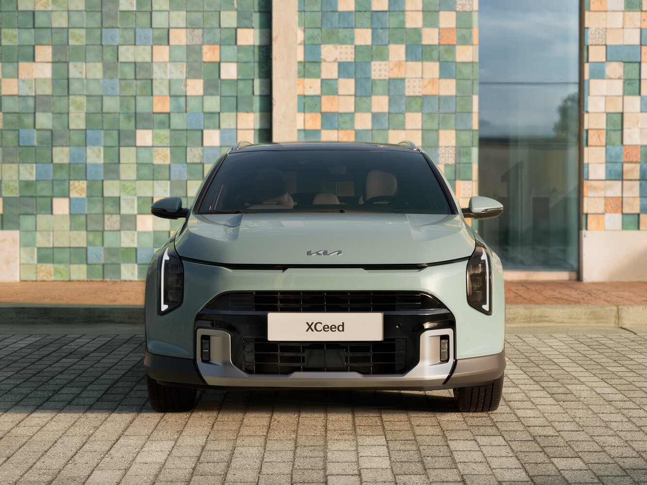 Kia XCeed I Рестайлинг 2, 2026, фото 16