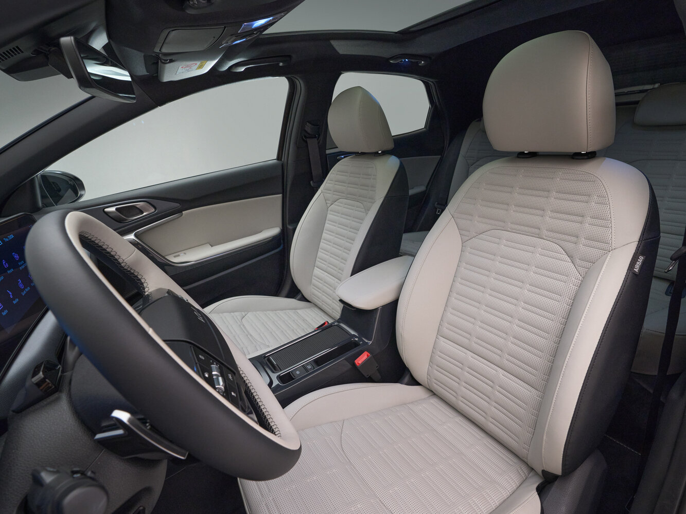 Kia XCeed I Рестайлинг 2, 2026, фото 8