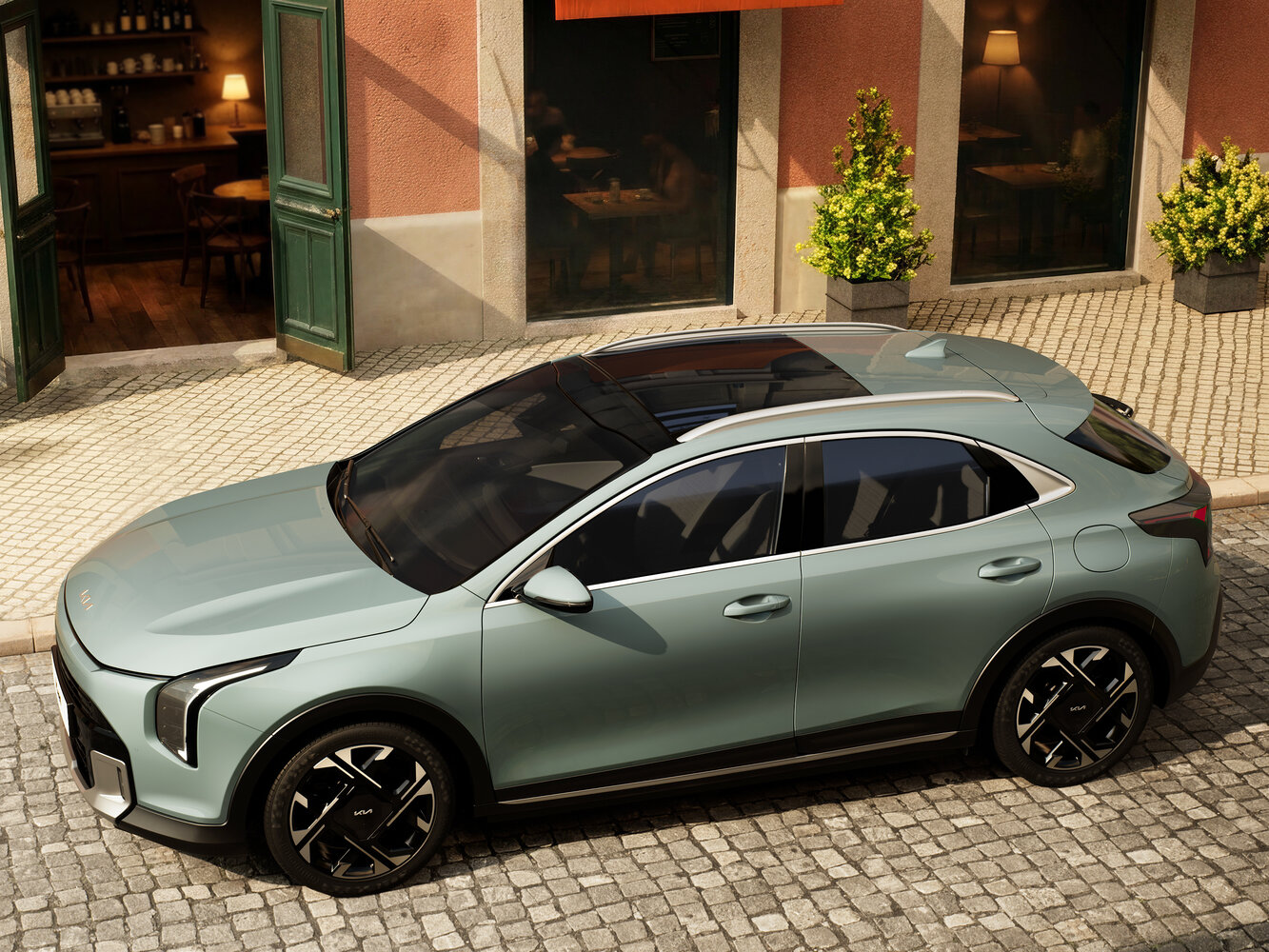 Kia XCeed I Рестайлинг 2, 2026, фото 2