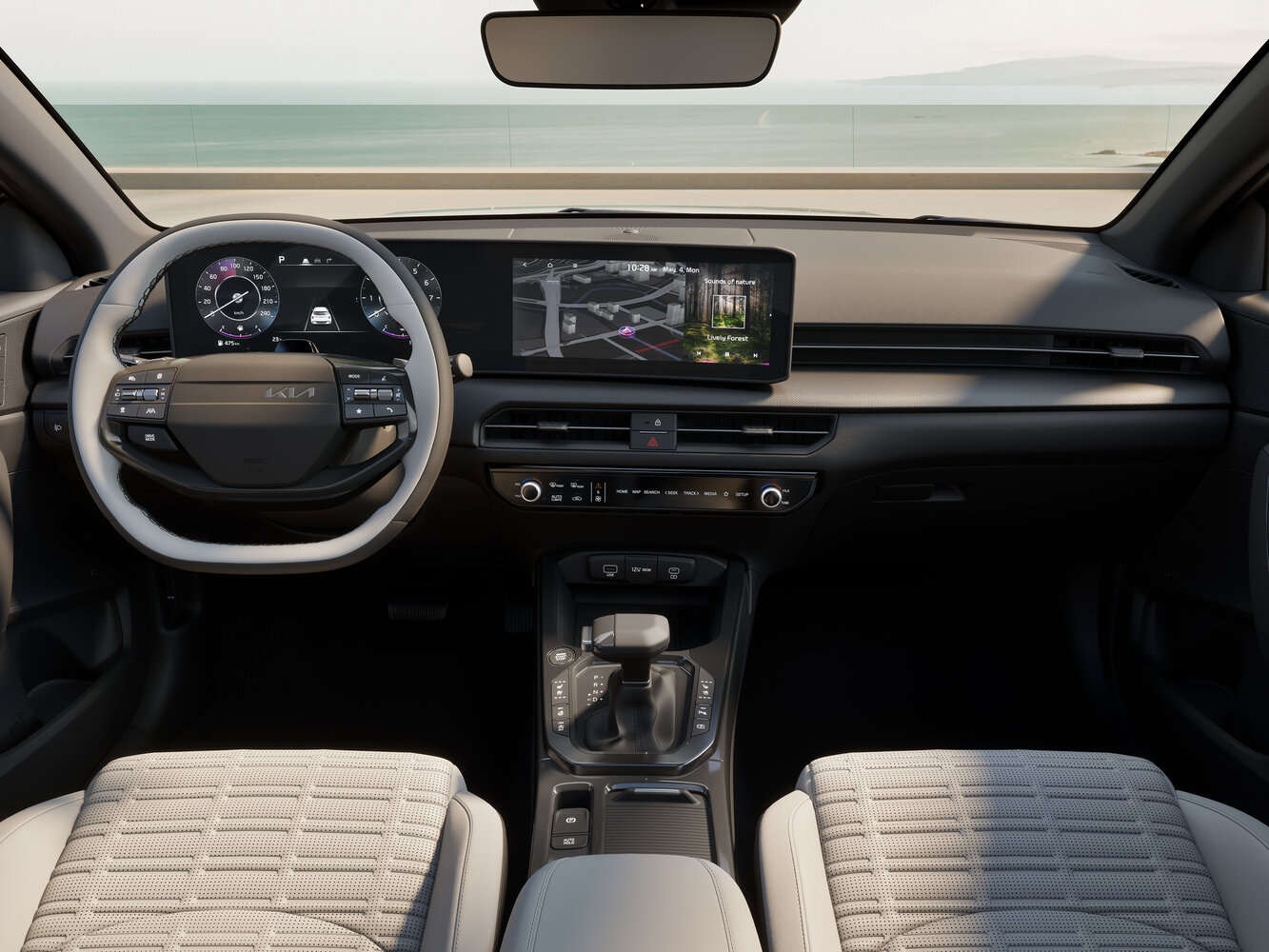Kia XCeed I Рестайлинг 2, 2026, фото 7
