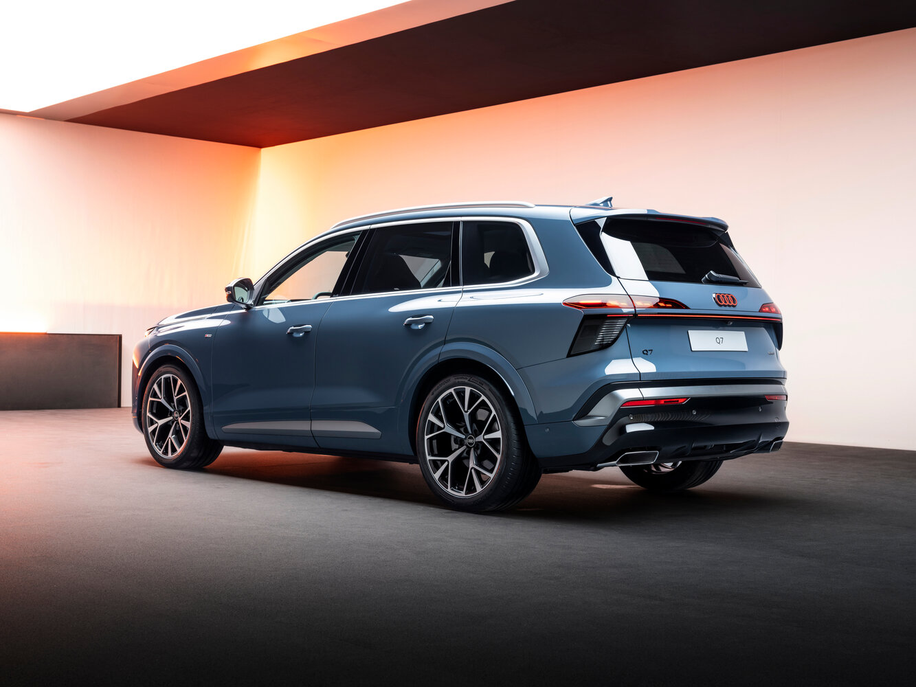 Audi Q7 III (G8), 2026, фото 9