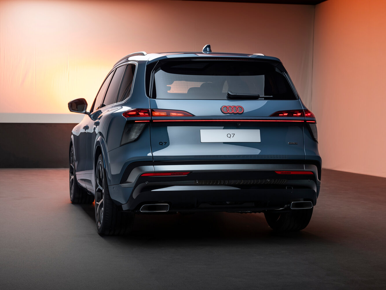 Audi Q7 III (G8), 2026, фото 3