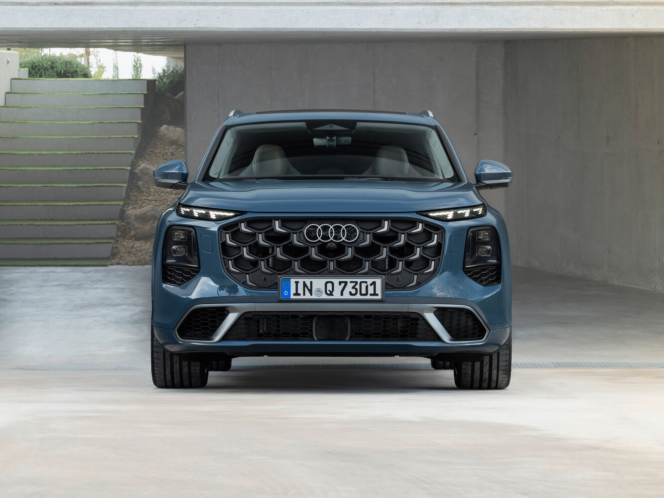 Audi Q7 III (G8), 2026, фото 11