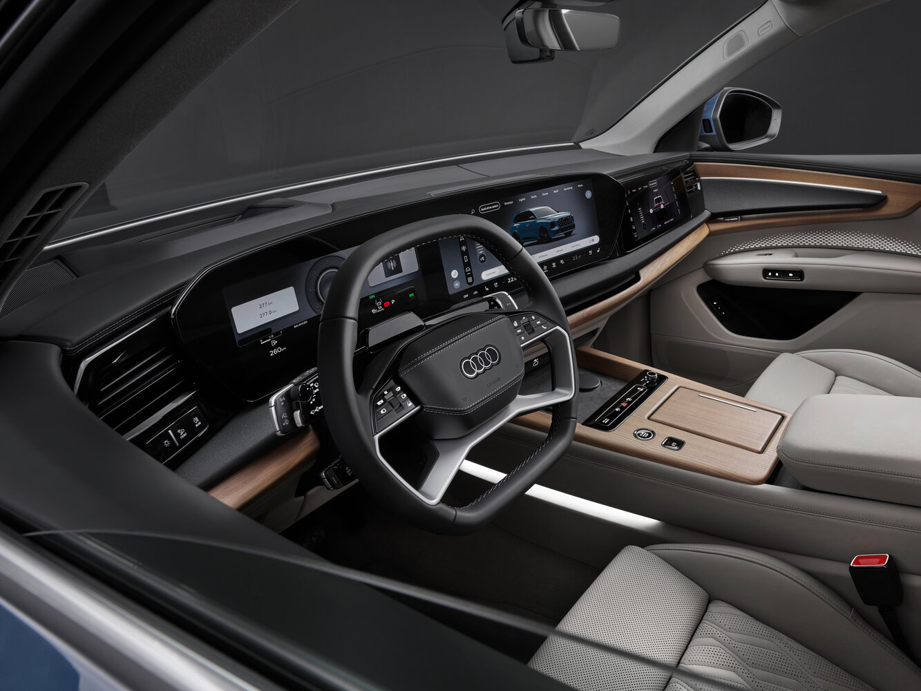 Audi Q7 III (G8), 2026, фото 16