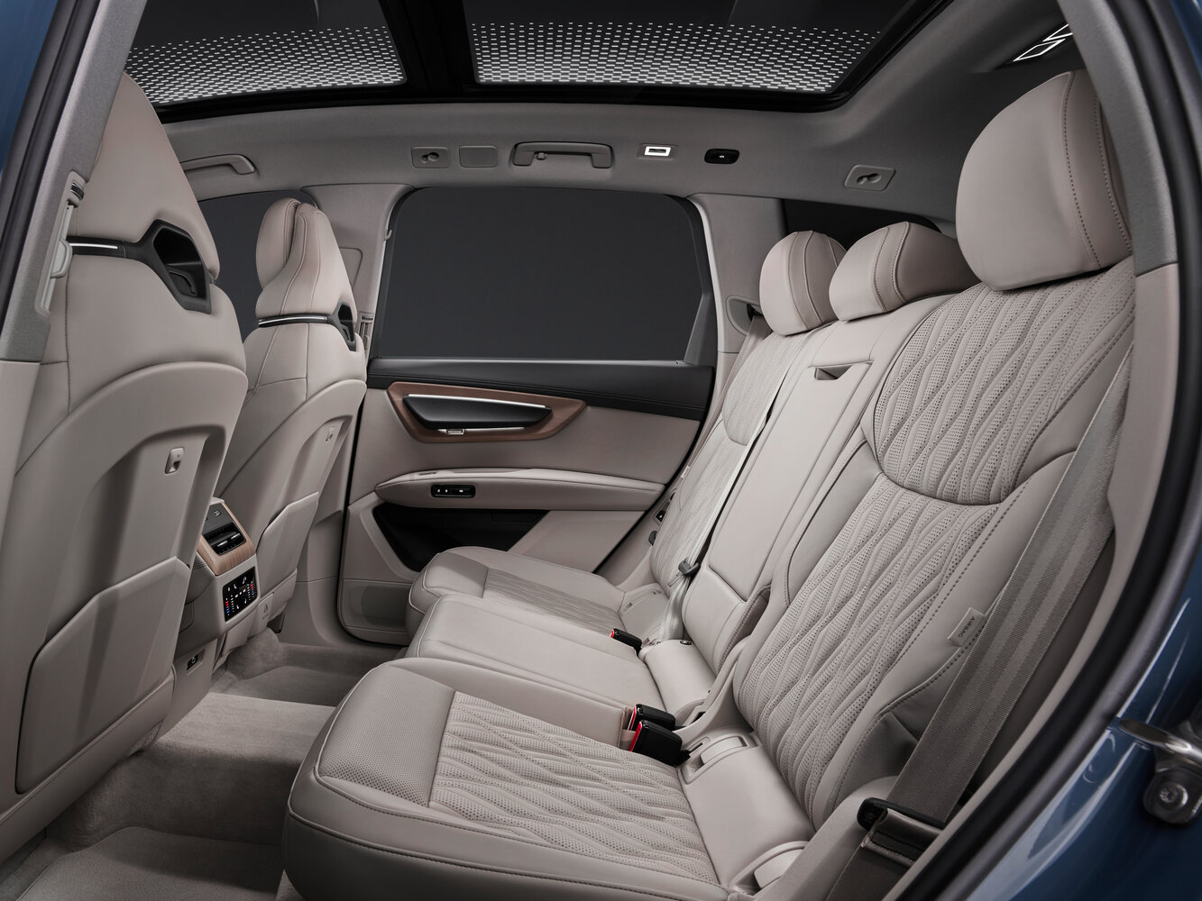 Audi Q7 III (G8), 2026, фото 15