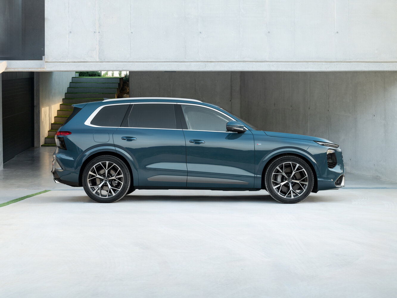 Audi Q7 III (G8), 2026, фото 7