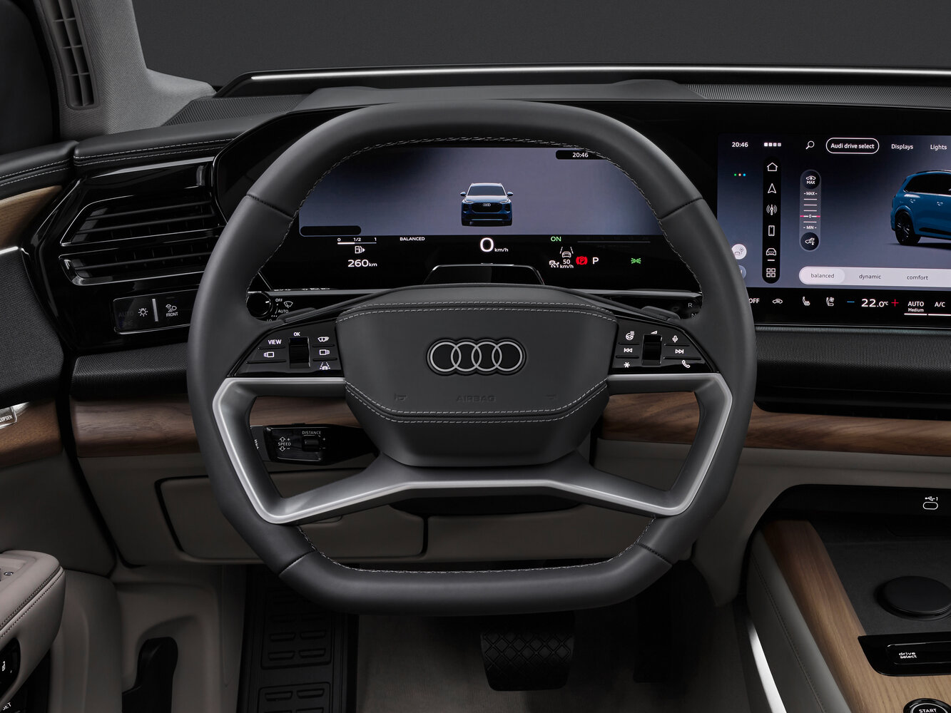 Audi Q7 III (G8), 2026, фото 10