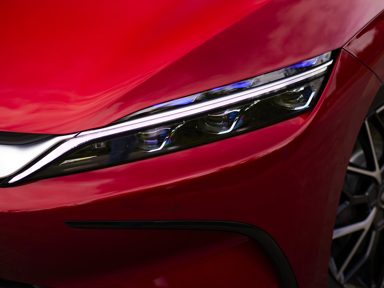BYD Han I Рестайлинг 2, 2026, фото 14