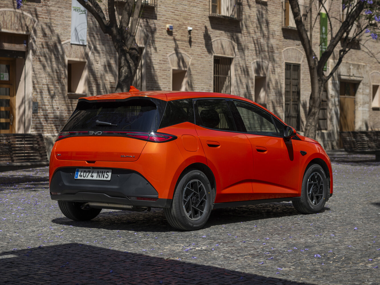 BYD Dolphin G, 2026, фото 5