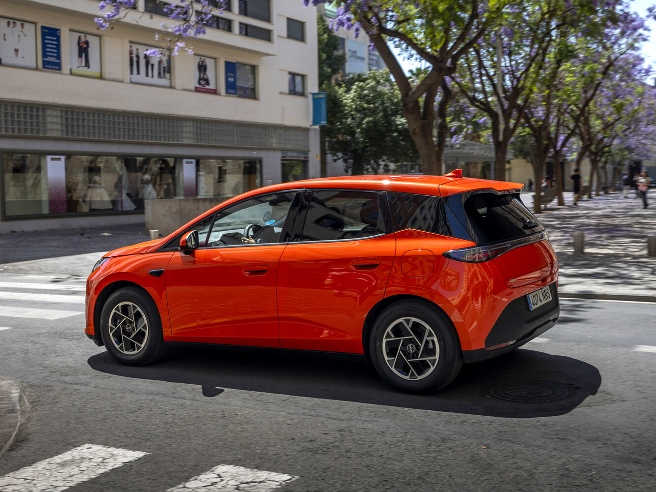 BYD Dolphin G, 2026, фото 2