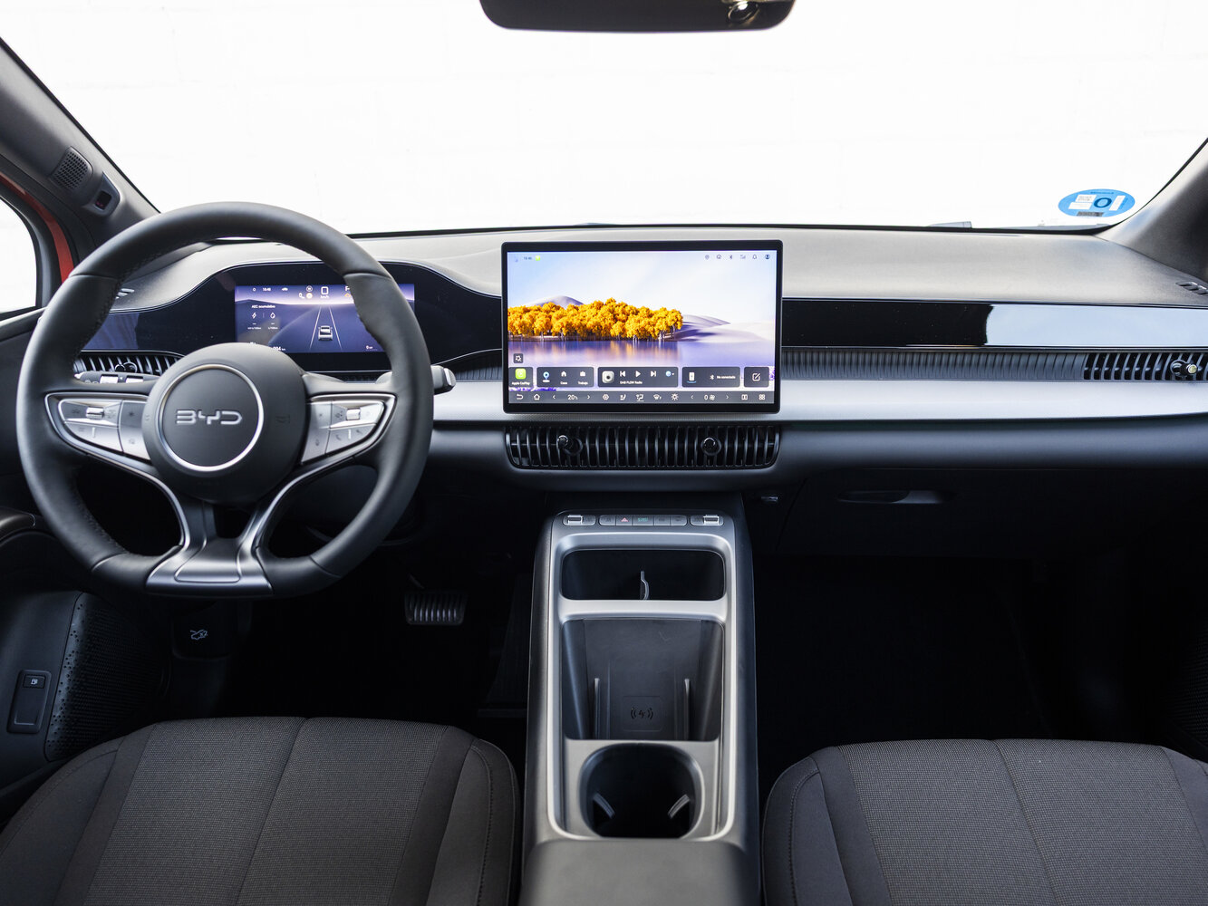 BYD Dolphin G, 2026, фото 6