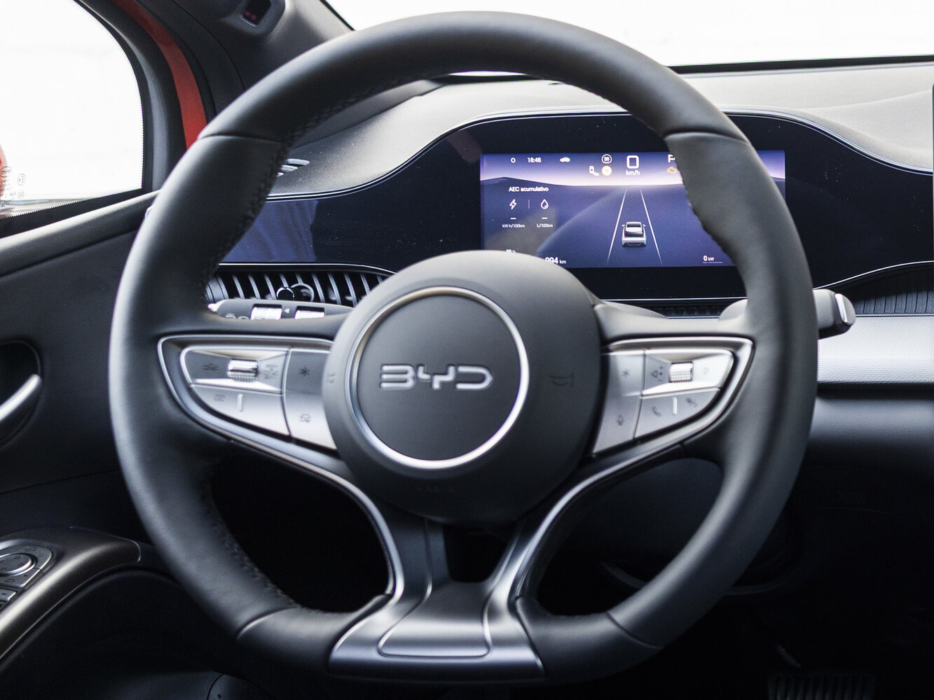 BYD Dolphin G, 2026, фото 8