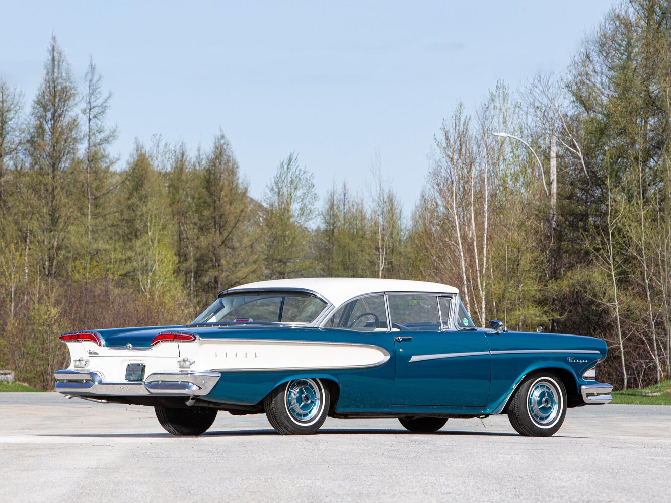 Edsel Ranger I, 1958, фото 2
