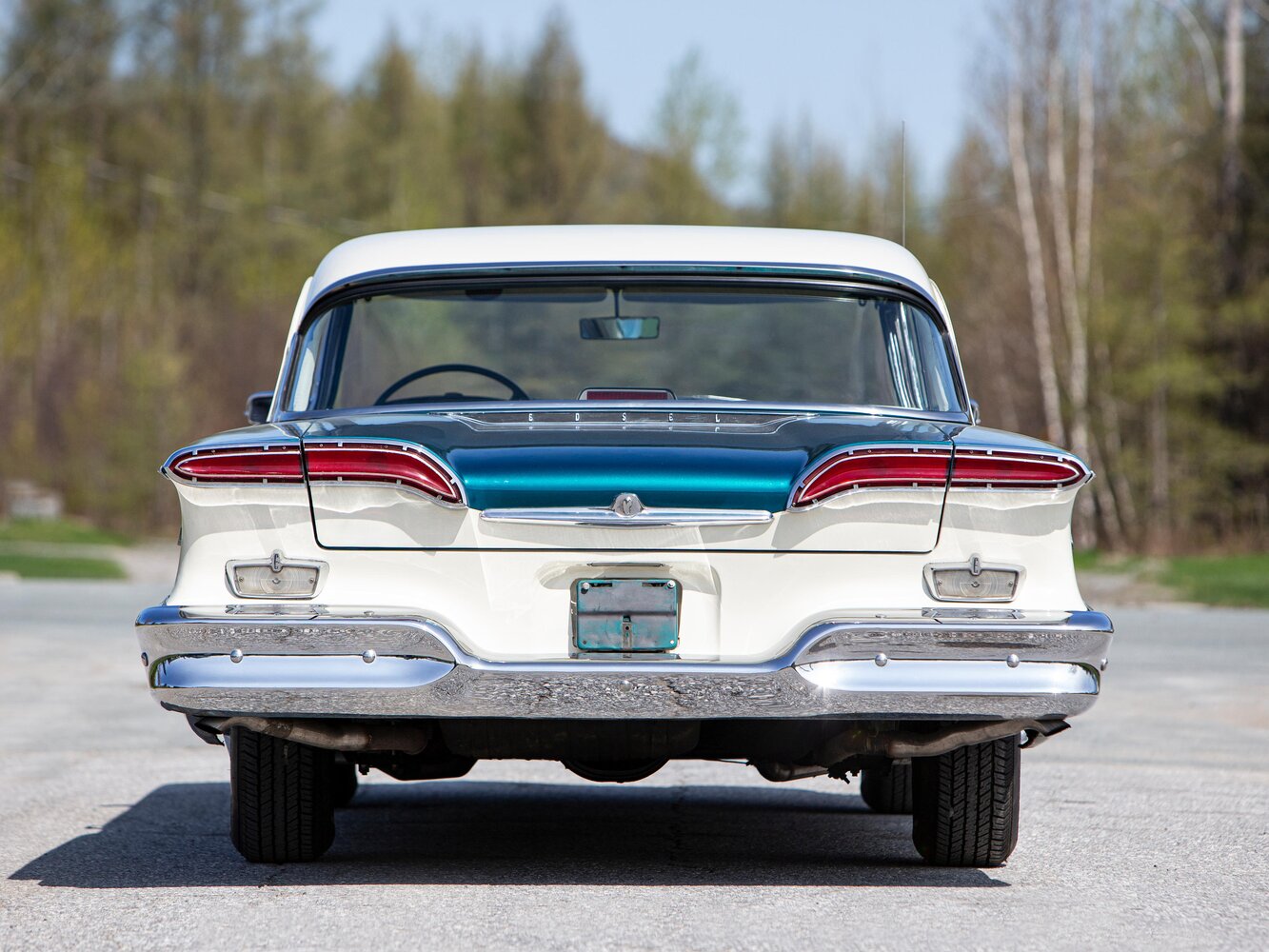 Edsel Ranger I, 1958, фото 4