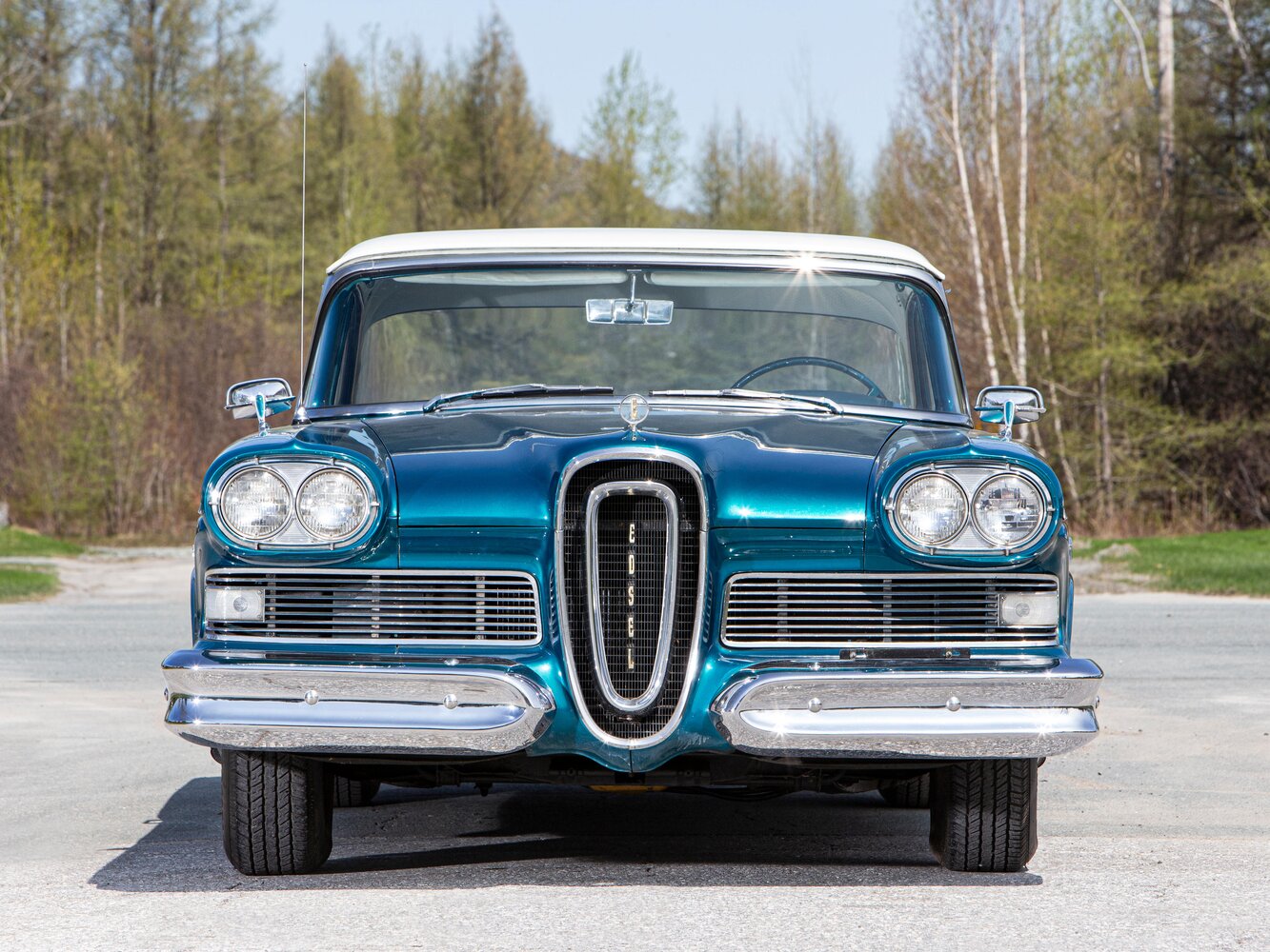 Edsel Ranger I, 1958, фото 3