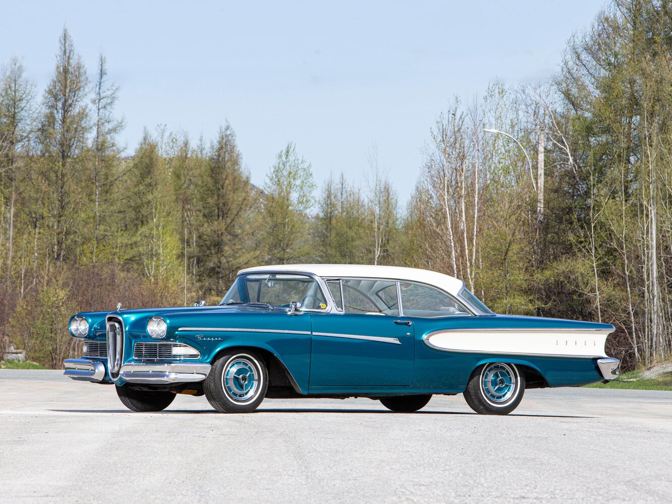 Edsel Ranger I, 1958, фото 6