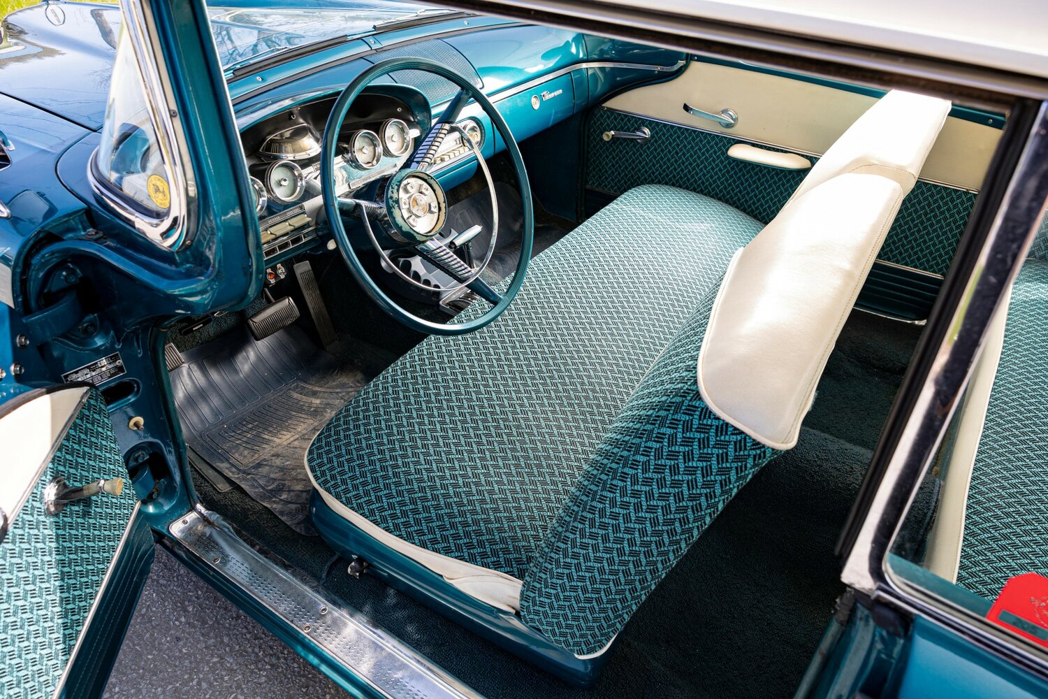 Edsel Ranger I, 1958, фото 1