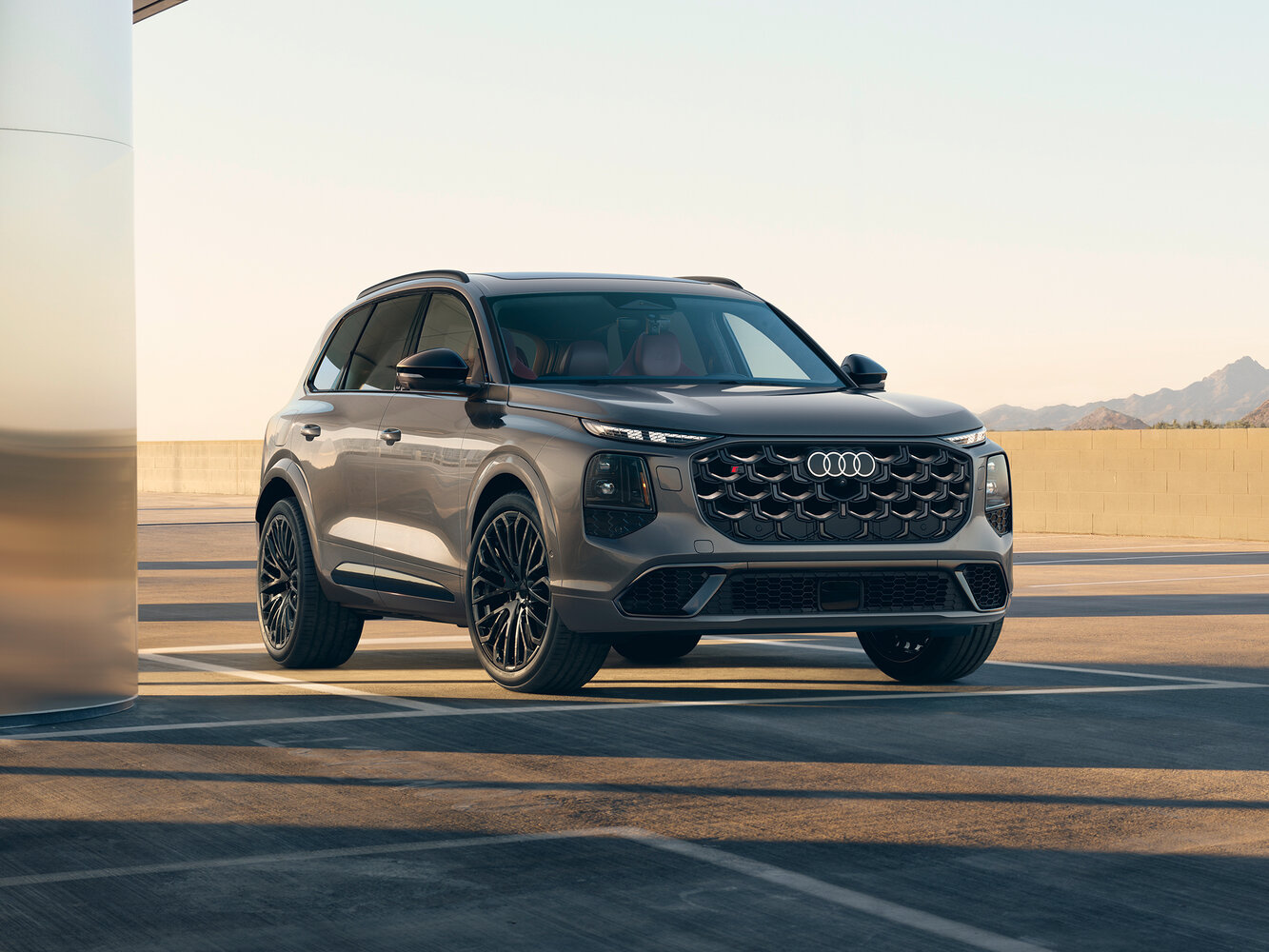 Audi SQ7 III (G8), 2026, фото 1