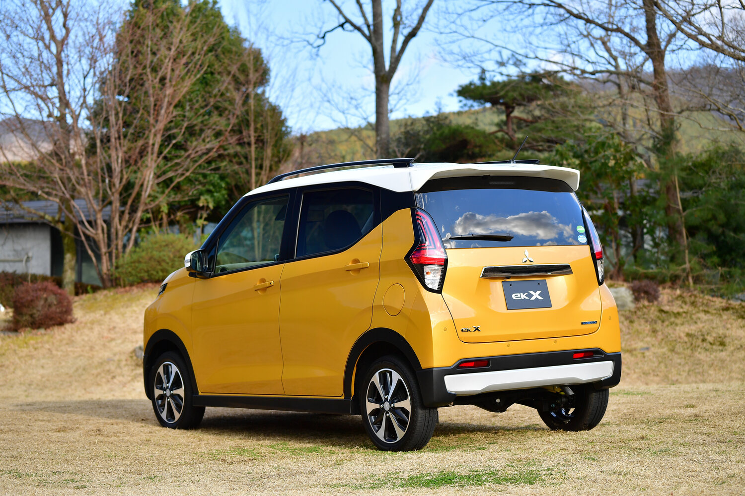 Mitsubishi eK X I, 2022, фото 3