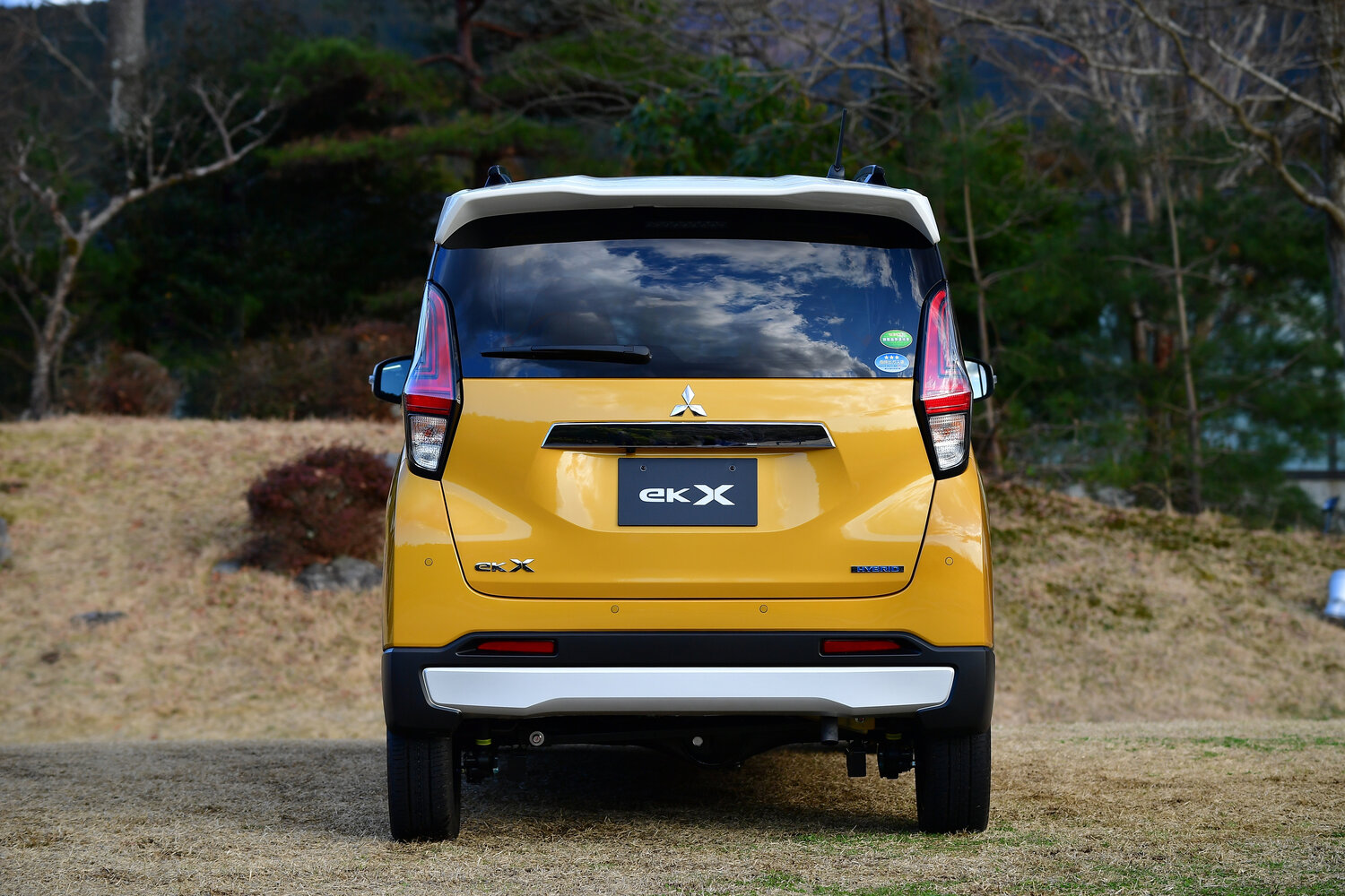 Mitsubishi eK X I, 2022, фото 2