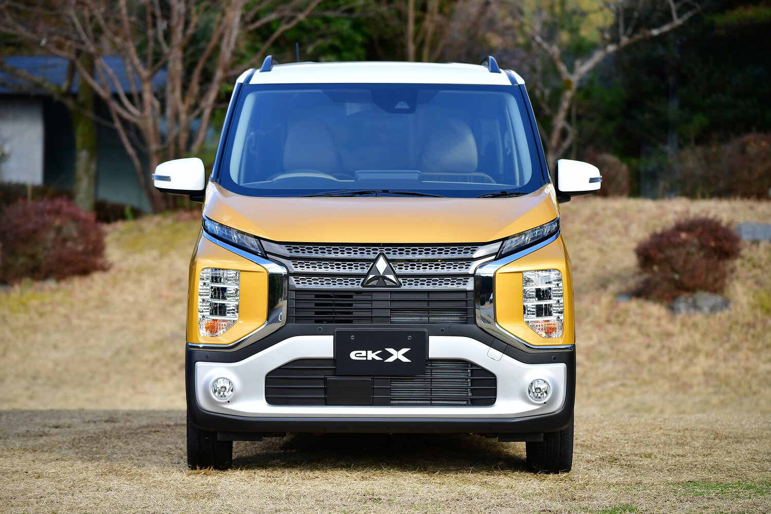 Mitsubishi eK X I, 2022, фото 10