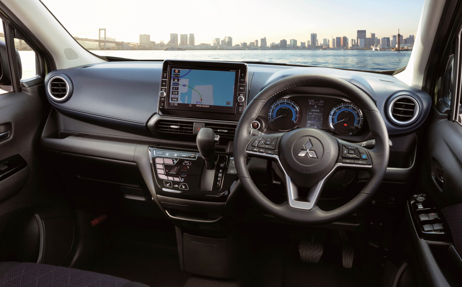 Mitsubishi eK X I, 2022, фото 5