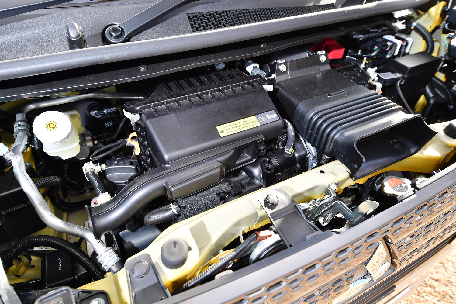 Mitsubishi eK X I, 2022, фото 14