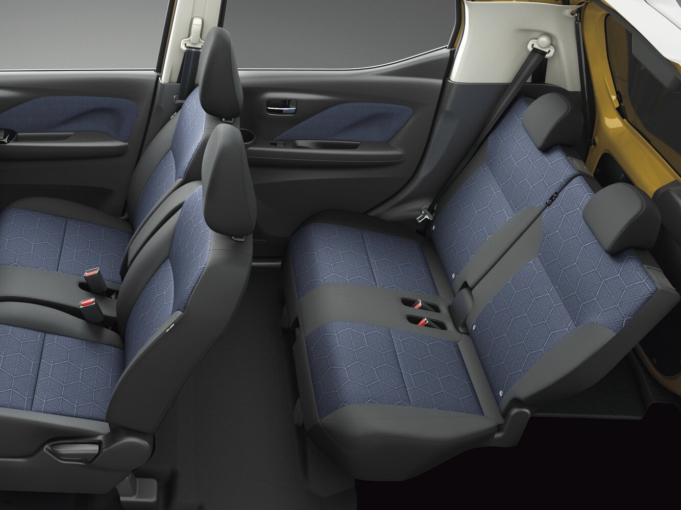 Mitsubishi eK X I, 2022, фото 9
