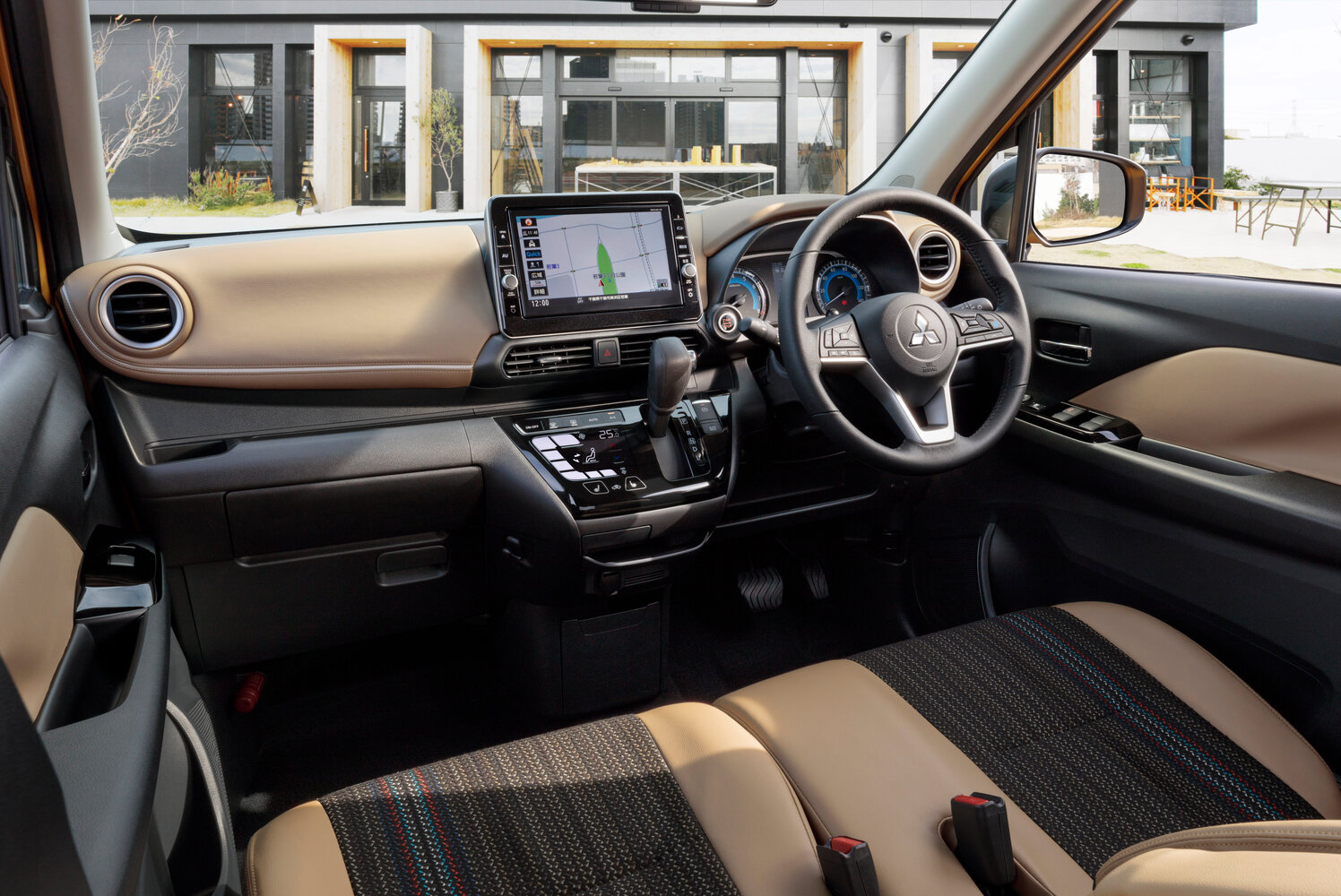 Mitsubishi eK X I, 2022, фото 8