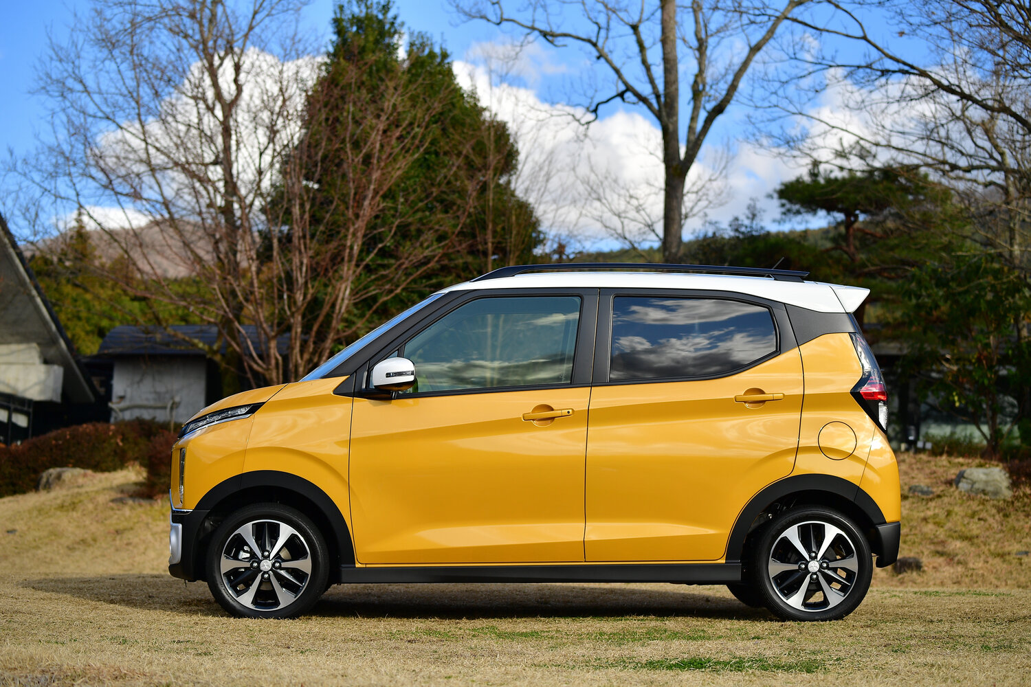 Mitsubishi eK X I, 2022, фото 6